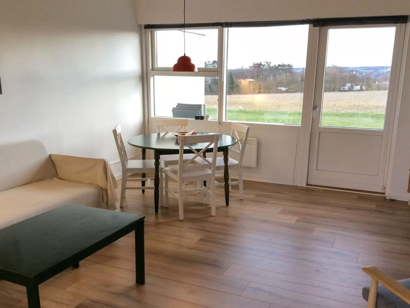 "Gunhilde" - 400m from the sea-Draußen