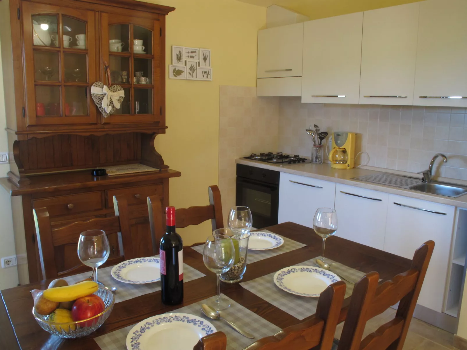 Ca` del Lovi-Inside
