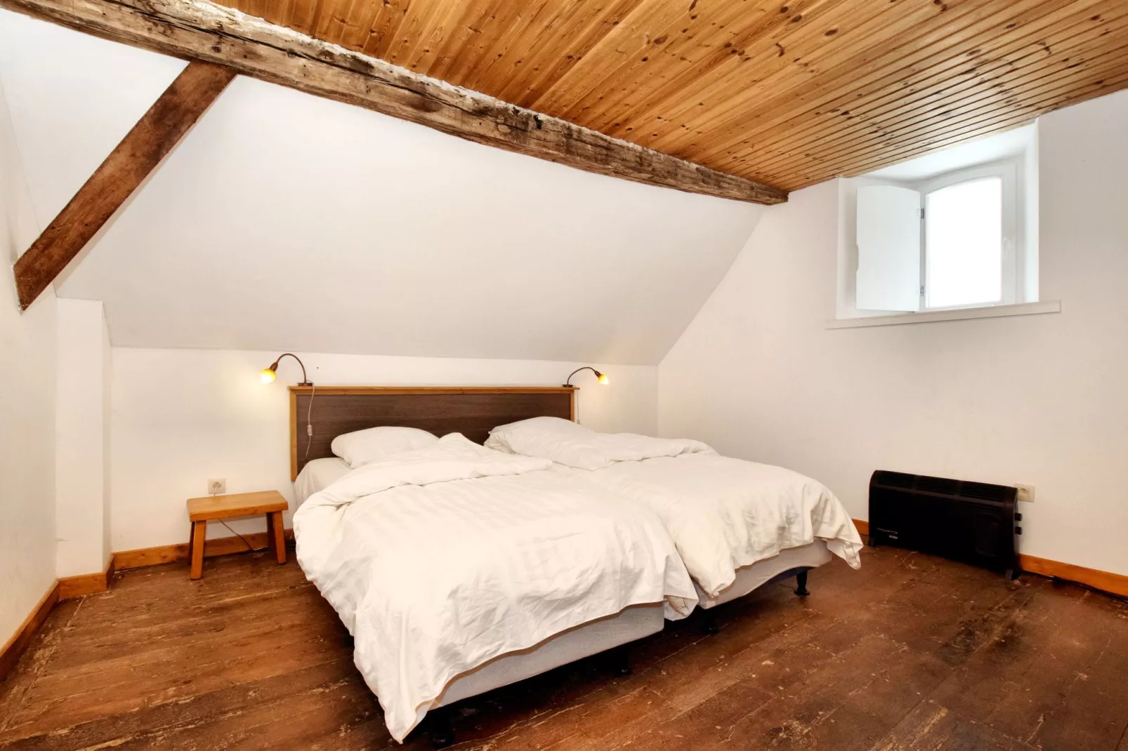 La maison de la Warche-Chambre