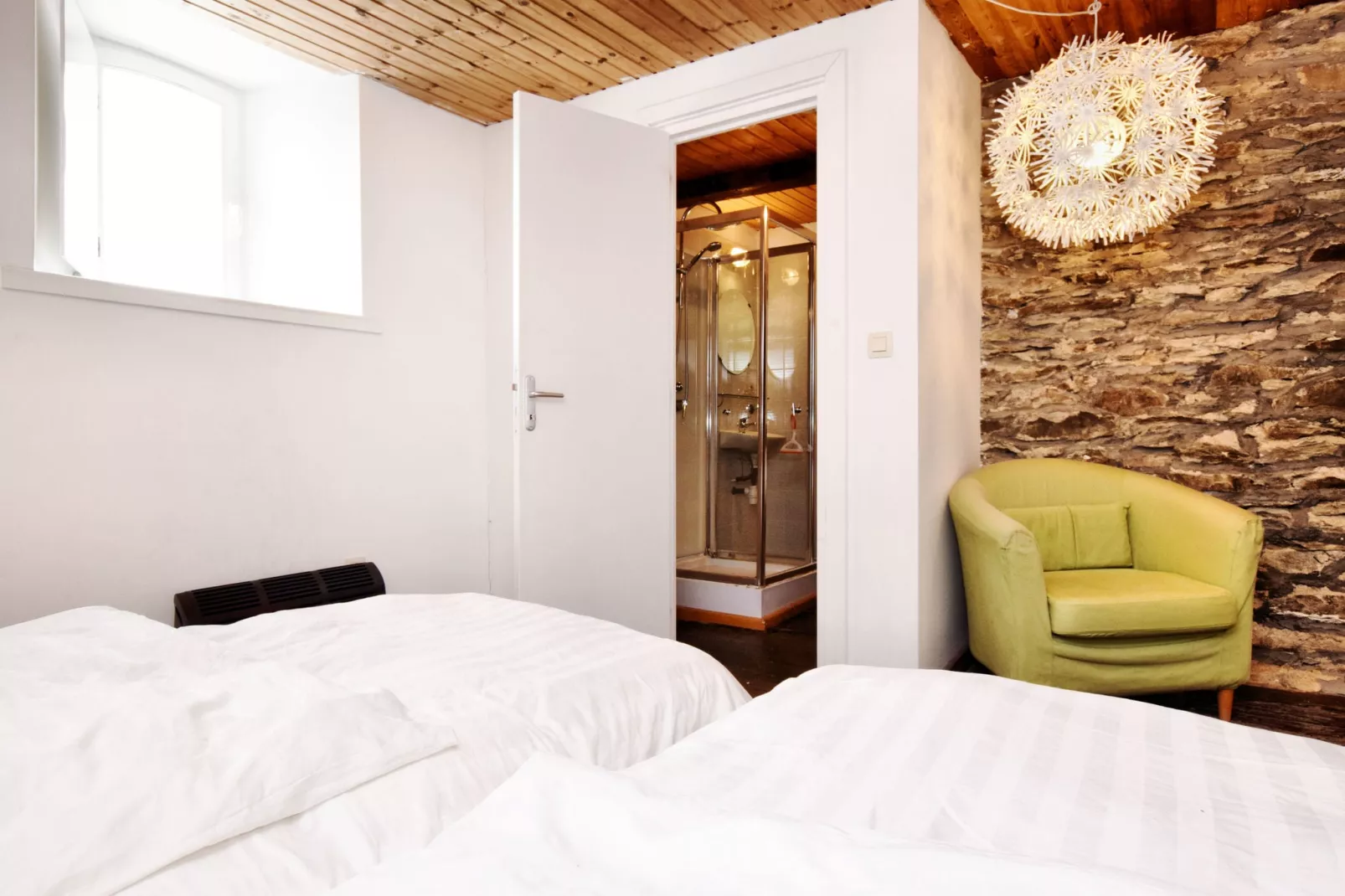 La maison de la Warche-Chambre