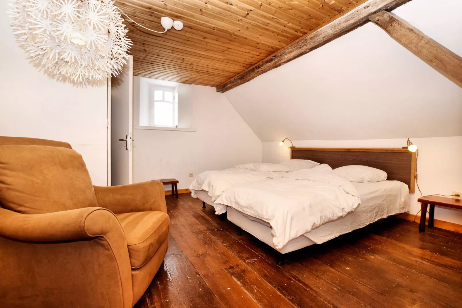 La maison de la Warche-Chambre