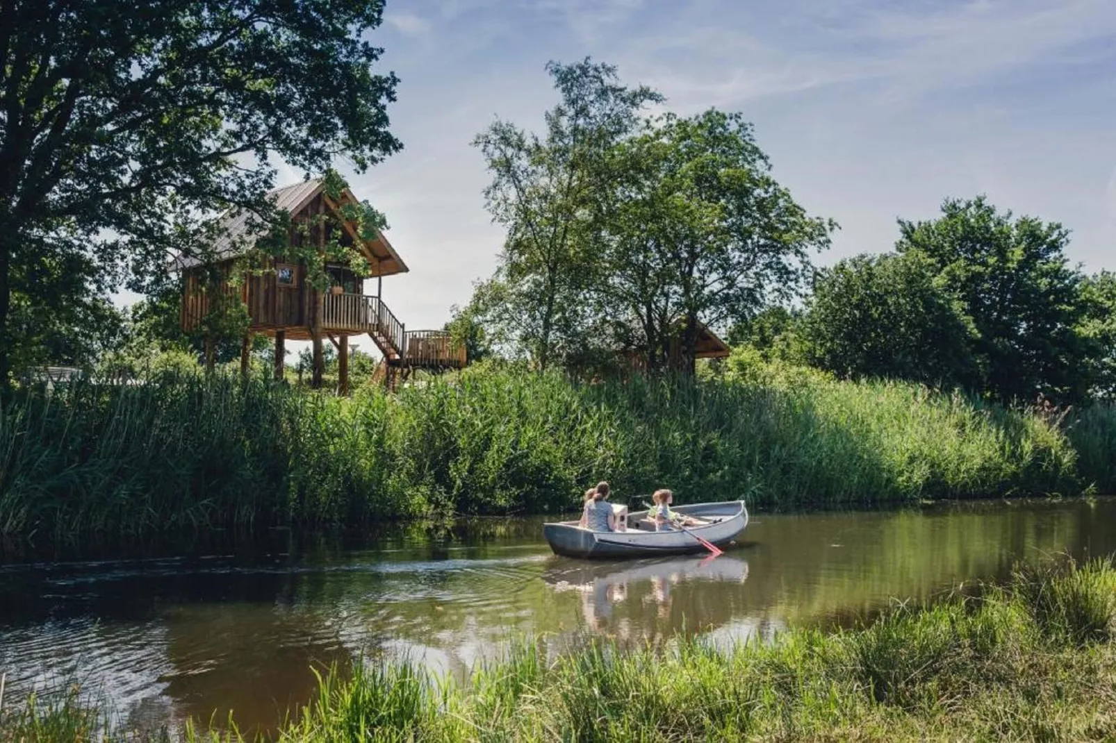 Vakantiepark Mölke 29-Areas summer 1km