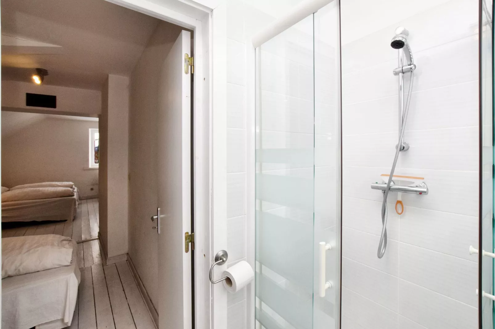 La maison de la Warche-Salle de bain