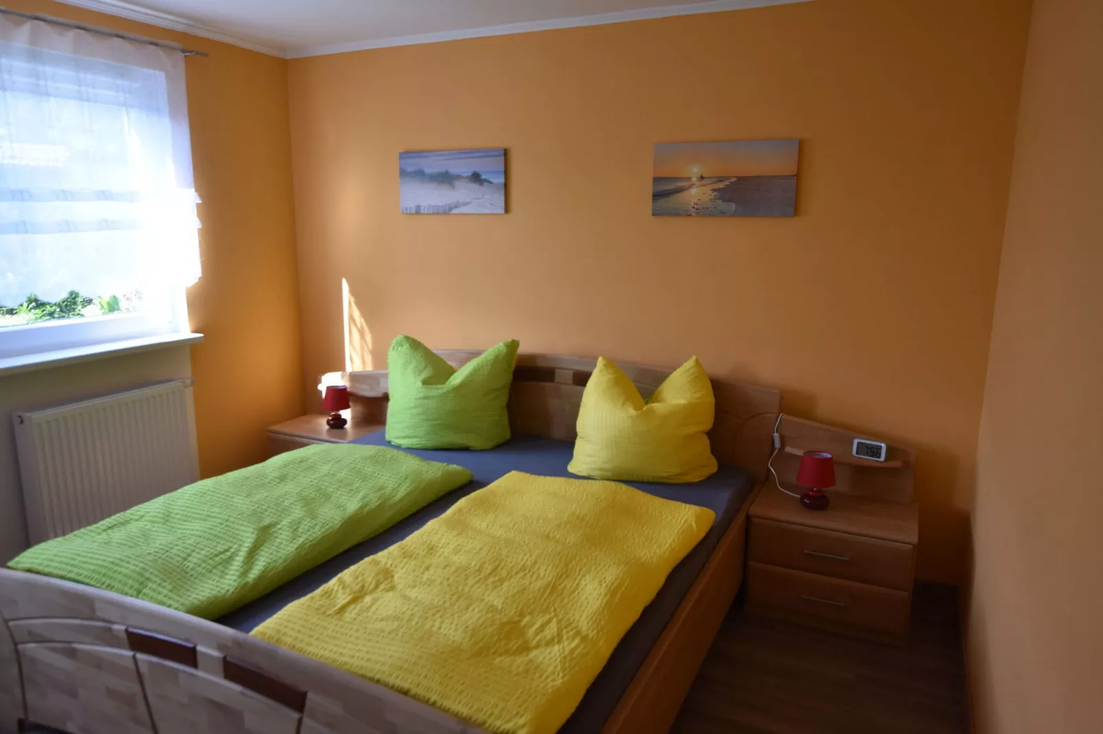 Haus Sonnenbucht-Chambre