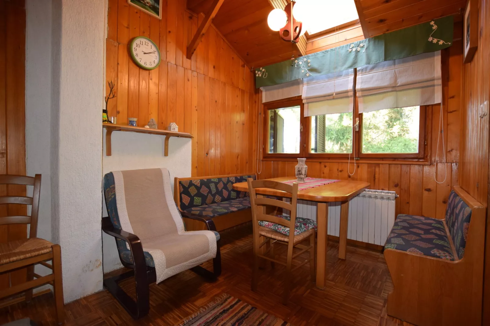 House Bruno-Salle à manger