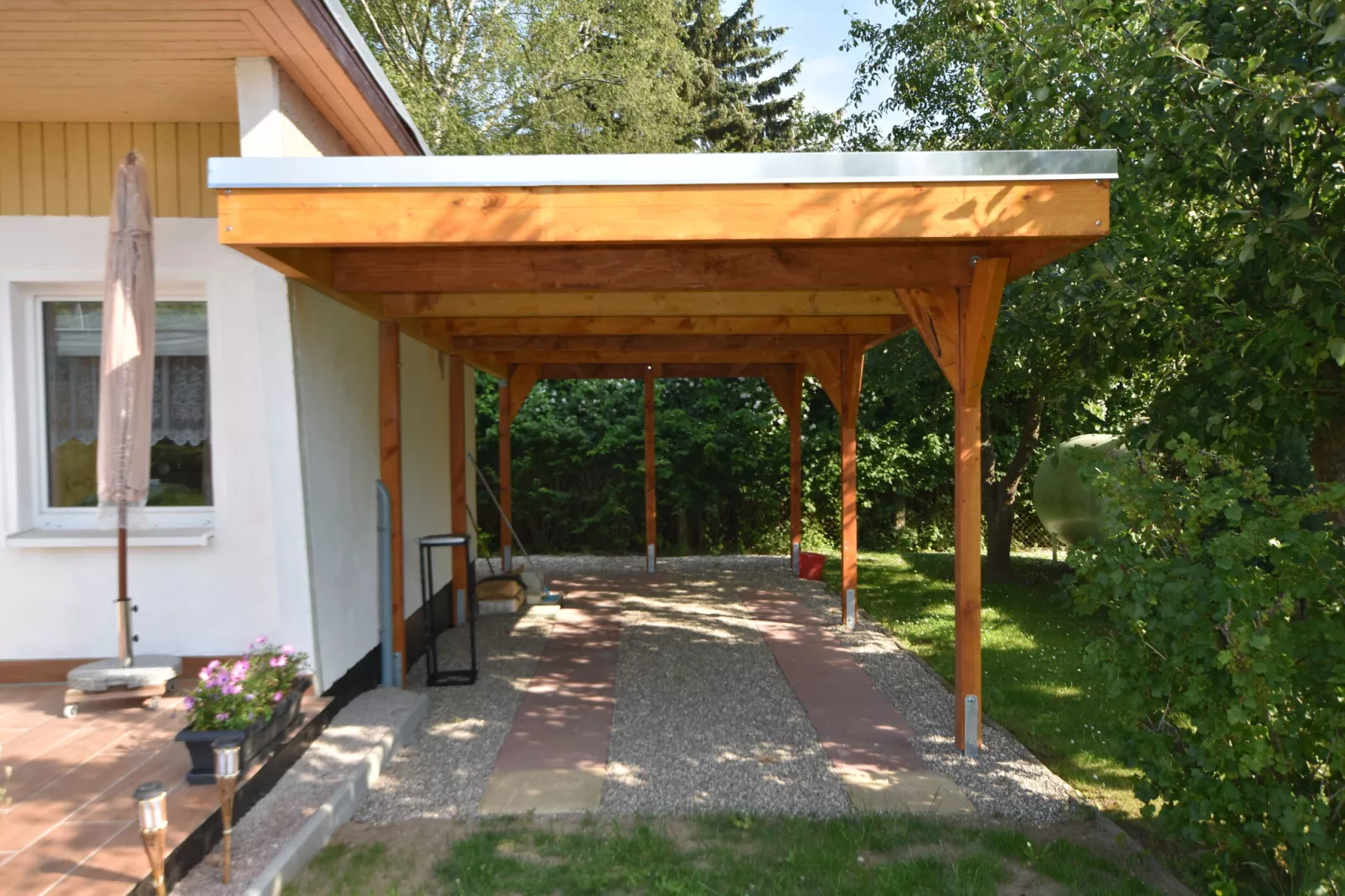 Haus Sonnenbucht-Extérieur été