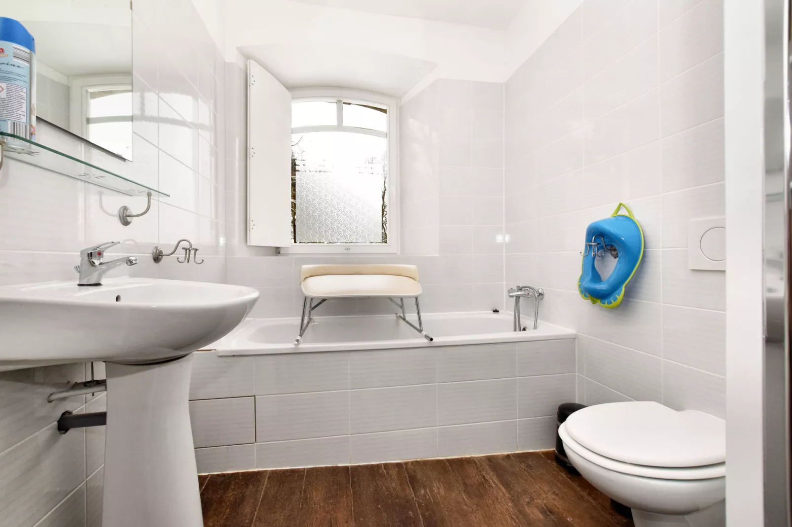 La maison de la Warche-Salle de bain