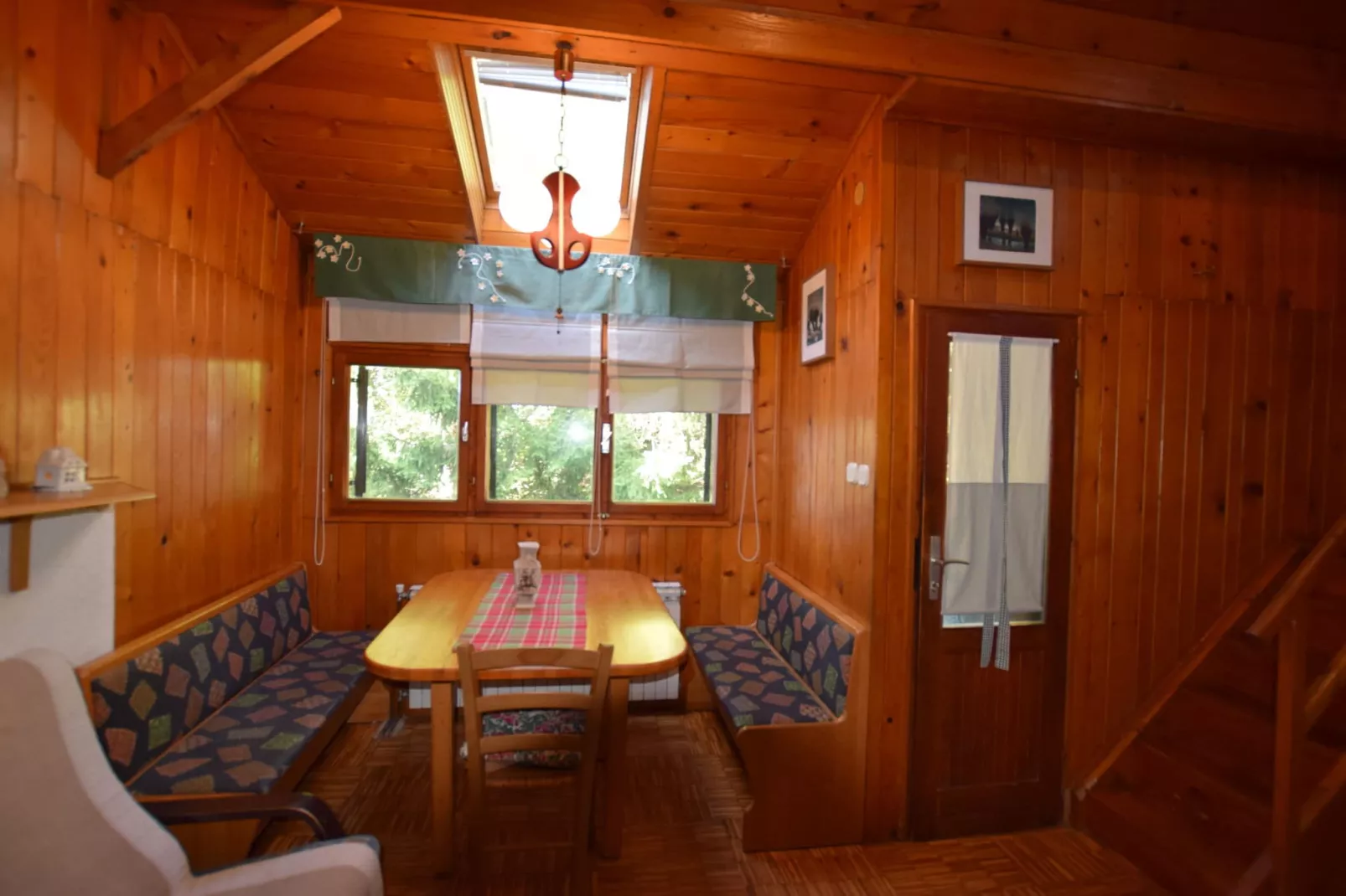 House Bruno-Salle à manger