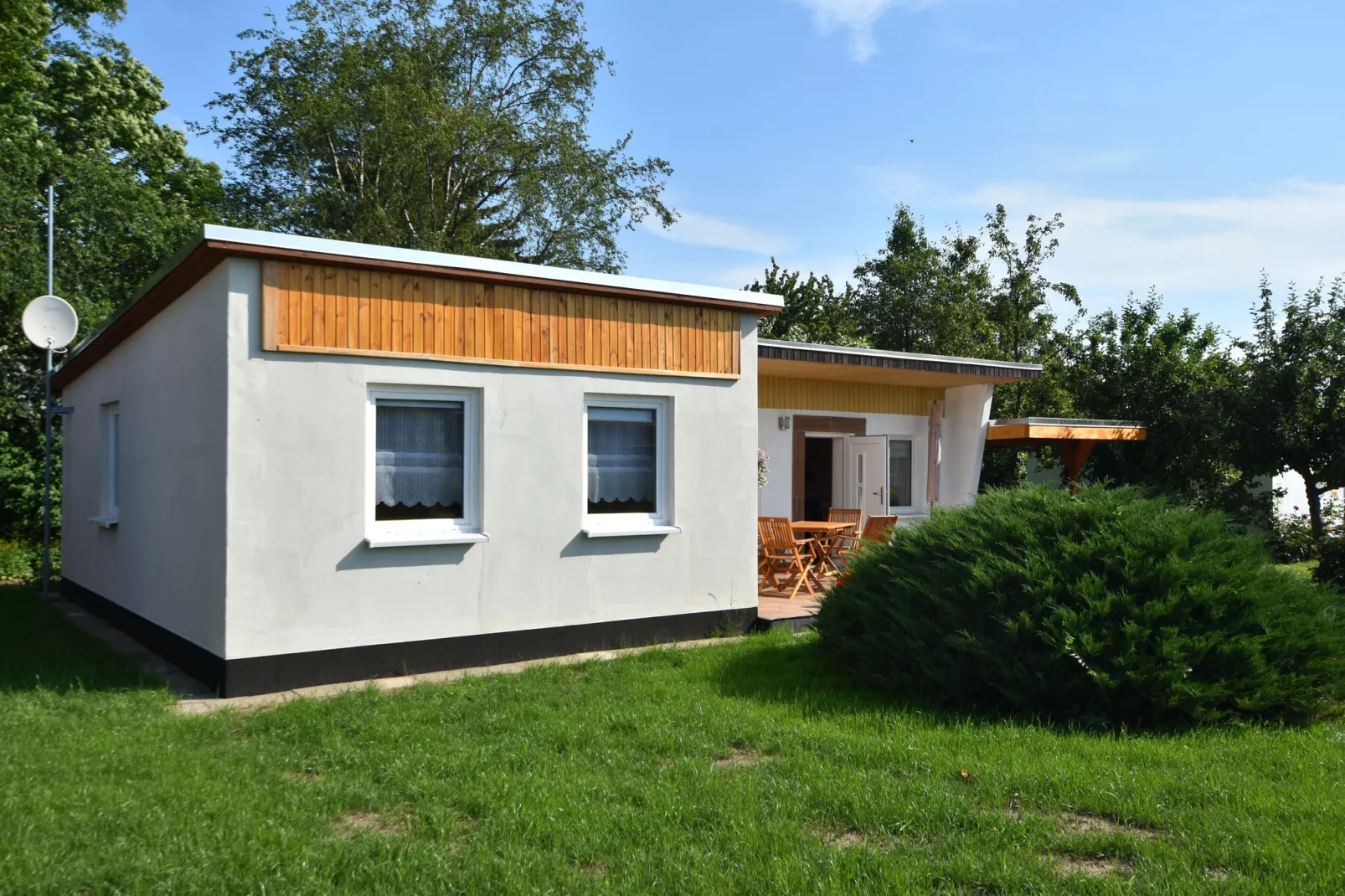 Haus Sonnenbucht-Extérieur été