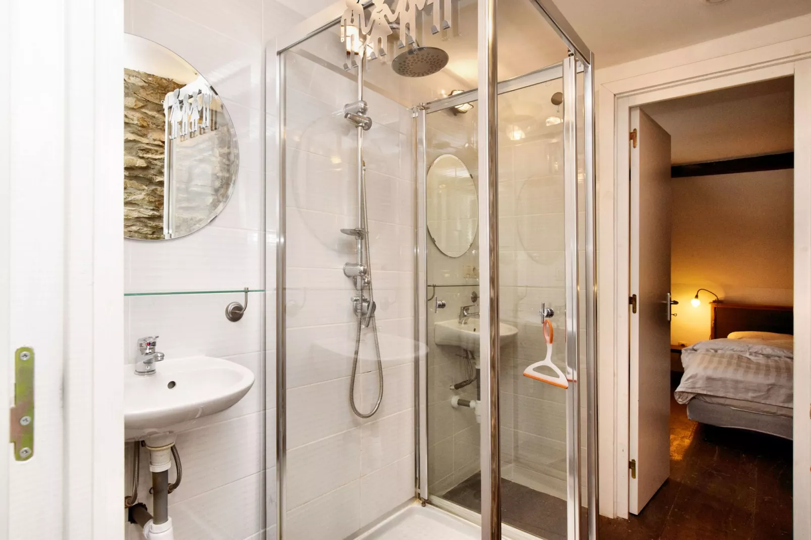 La maison de la Warche-Salle de bain