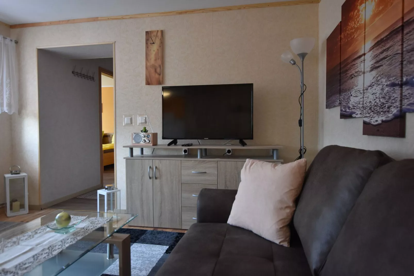Haus Sonnenbucht-Salon