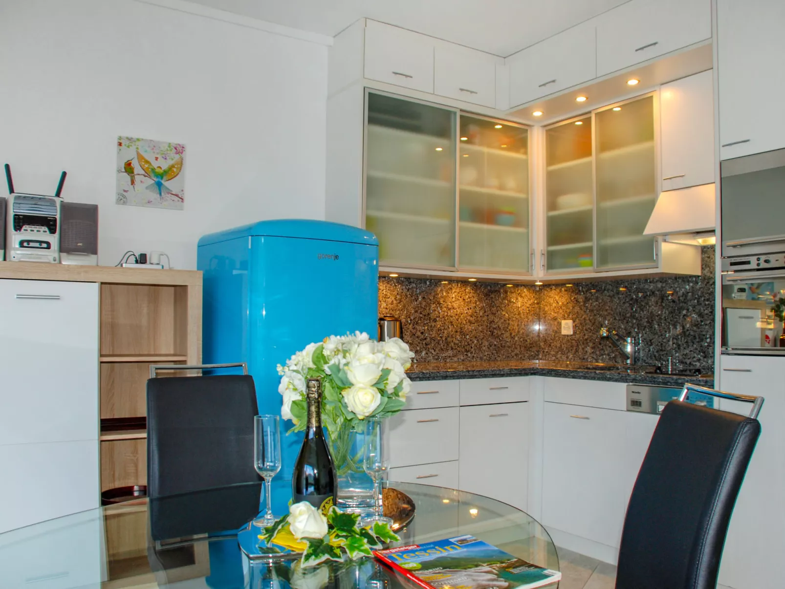 Frontlake Panorama Apt. 408-Inside