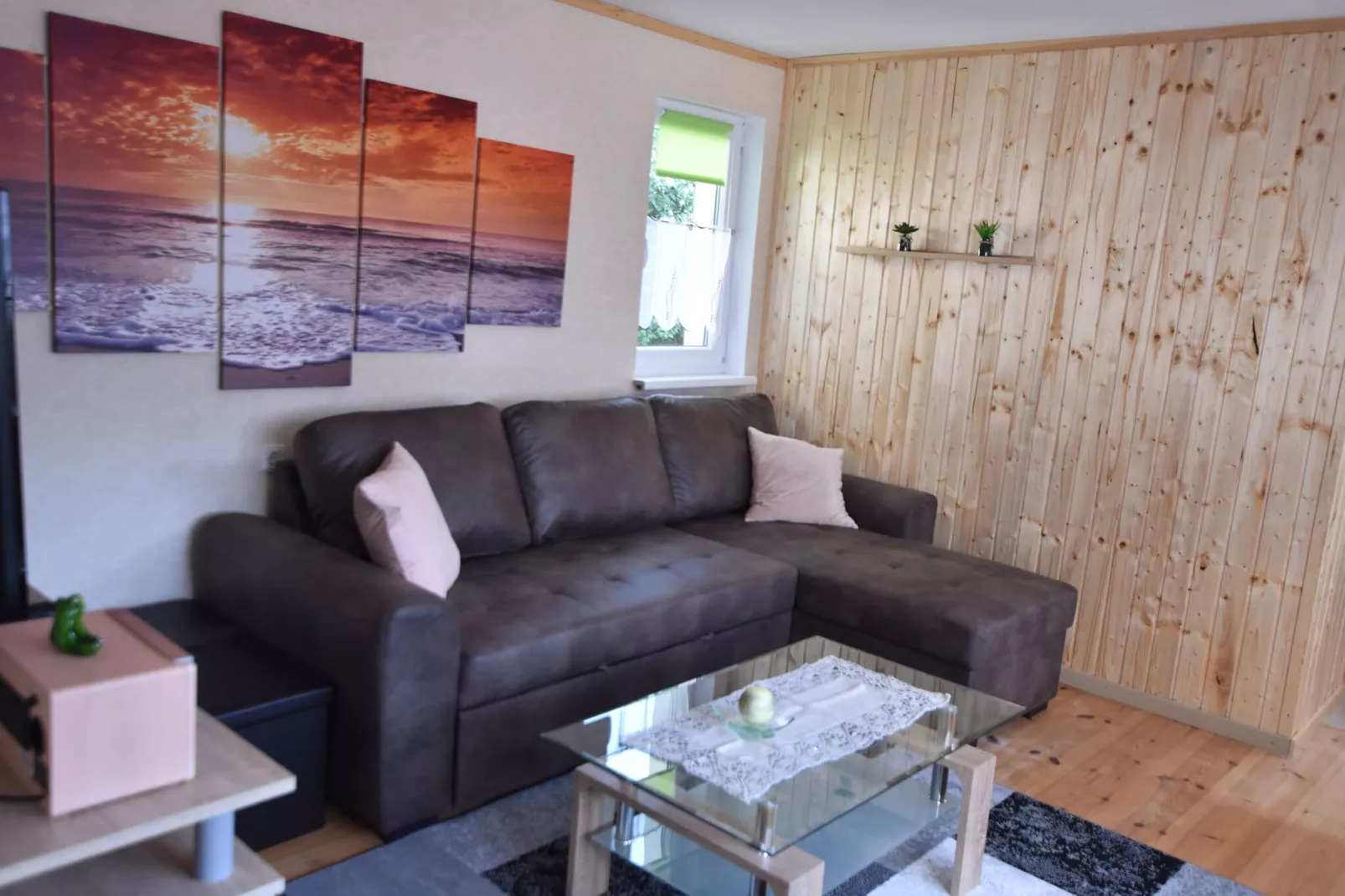 Haus Sonnenbucht-Salon