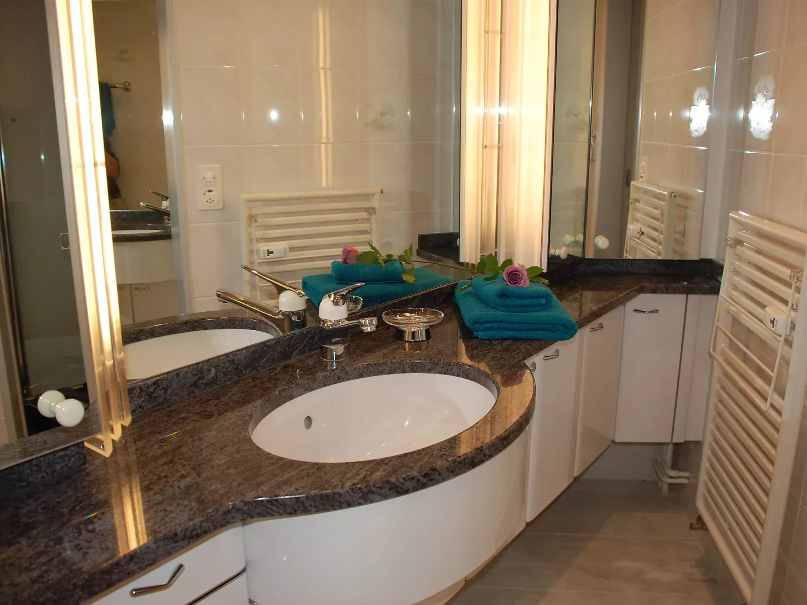 Frontlake Panorama Apt. 408-Inside