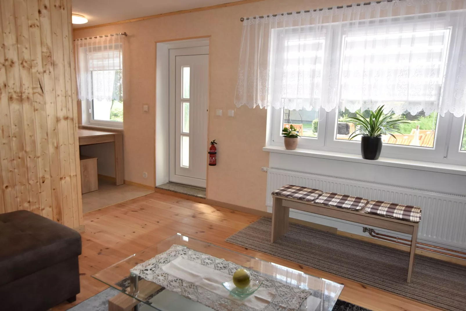 Haus Sonnenbucht-Salon