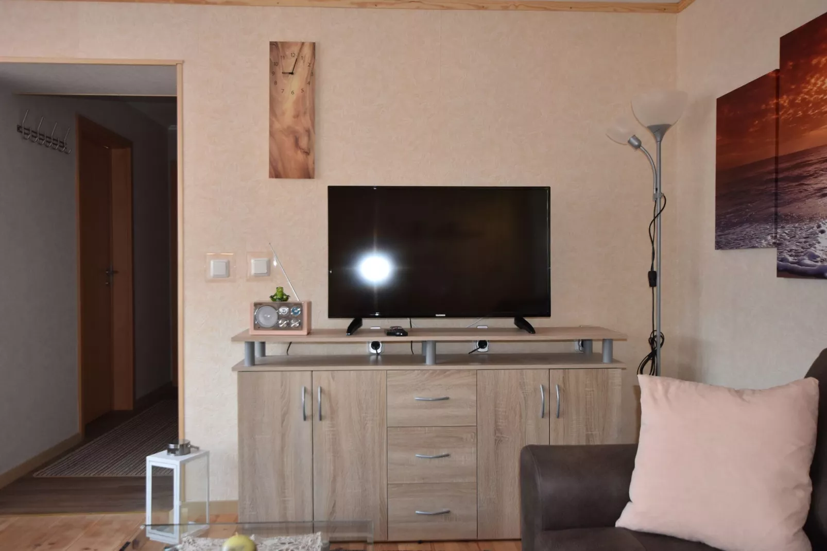 Haus Sonnenbucht-Salon