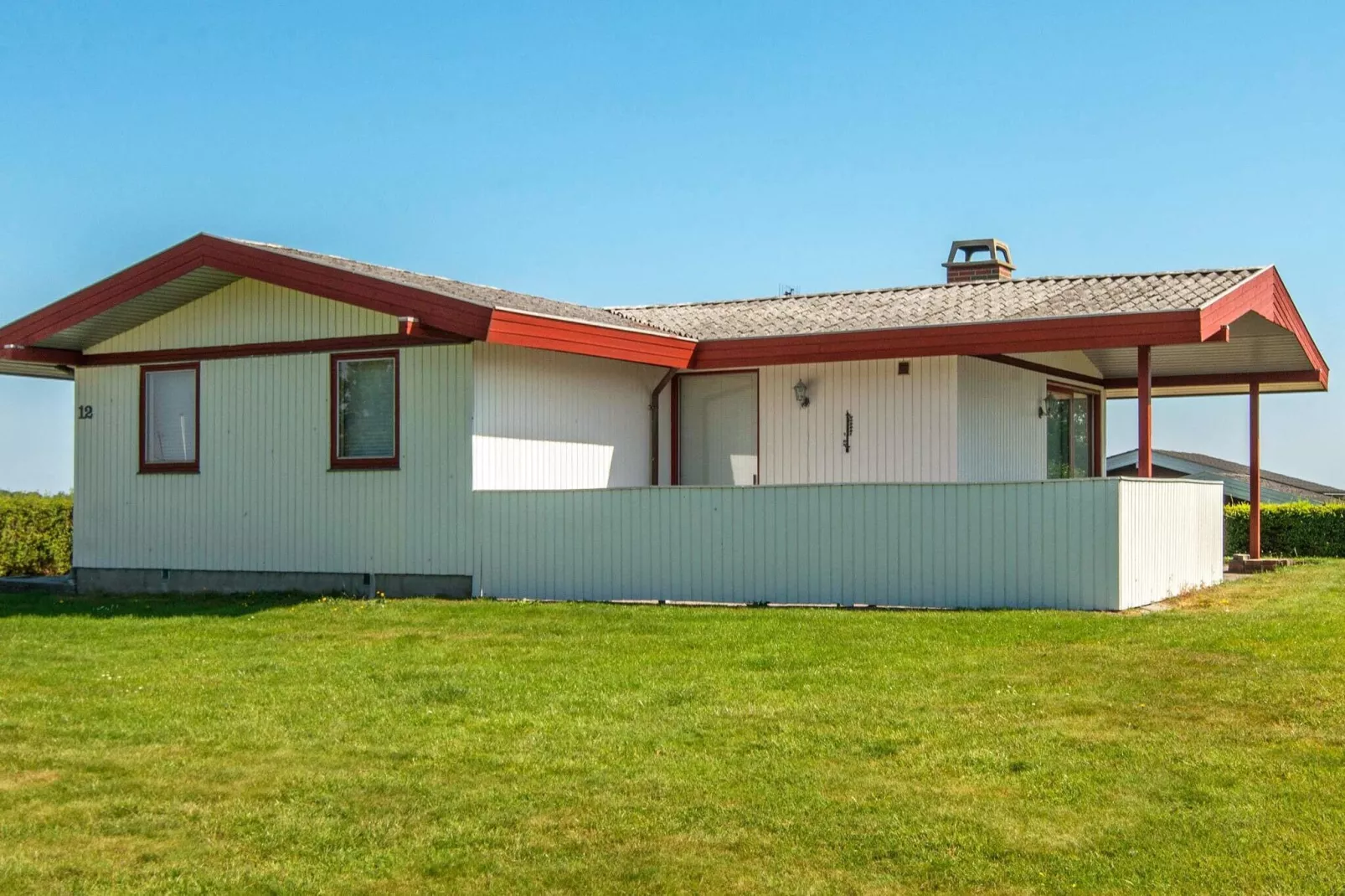 5 person holiday home in Hejls-By Traum