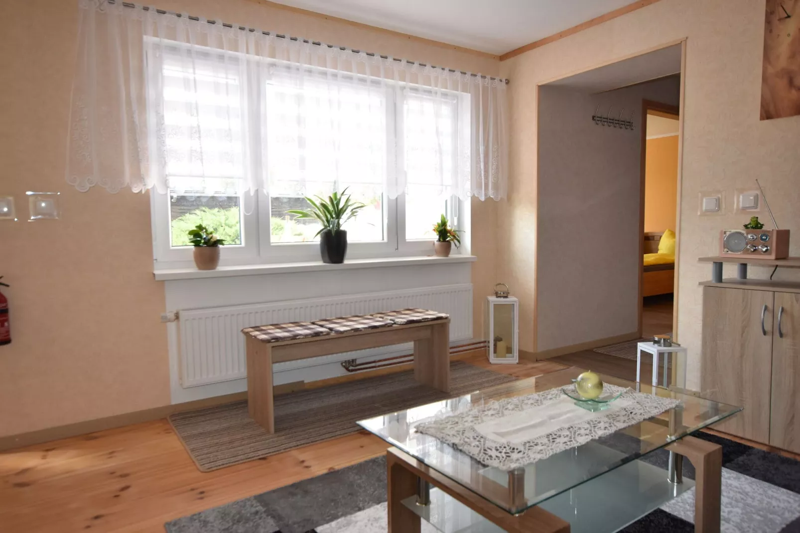 Haus Sonnenbucht-Salle à manger
