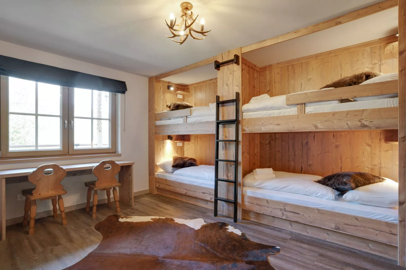 Chalet 97-Bedroom