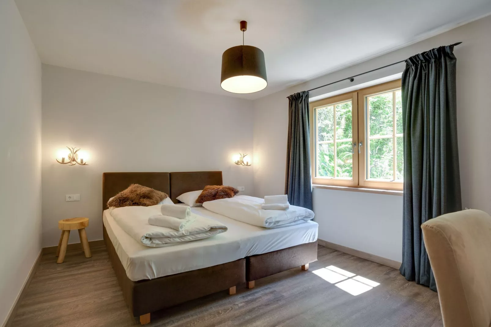 Chalet 97-Bedroom