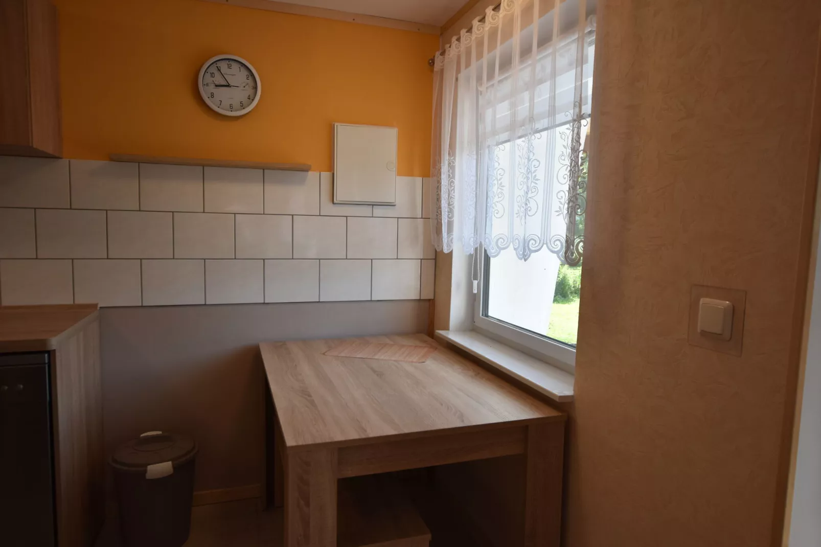 Haus Sonnenbucht-Salle à manger