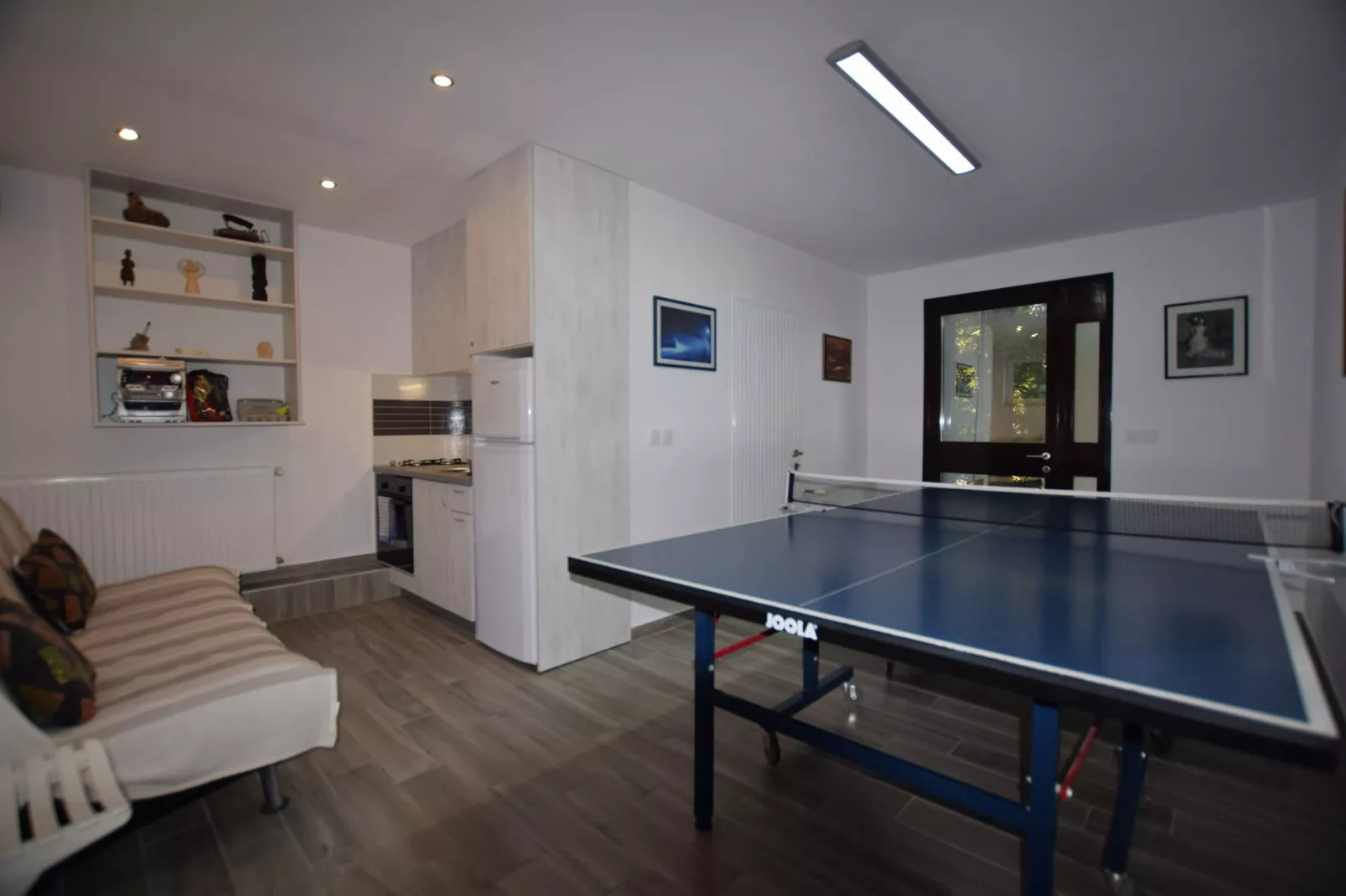 House Bruno-Salle de loisirs