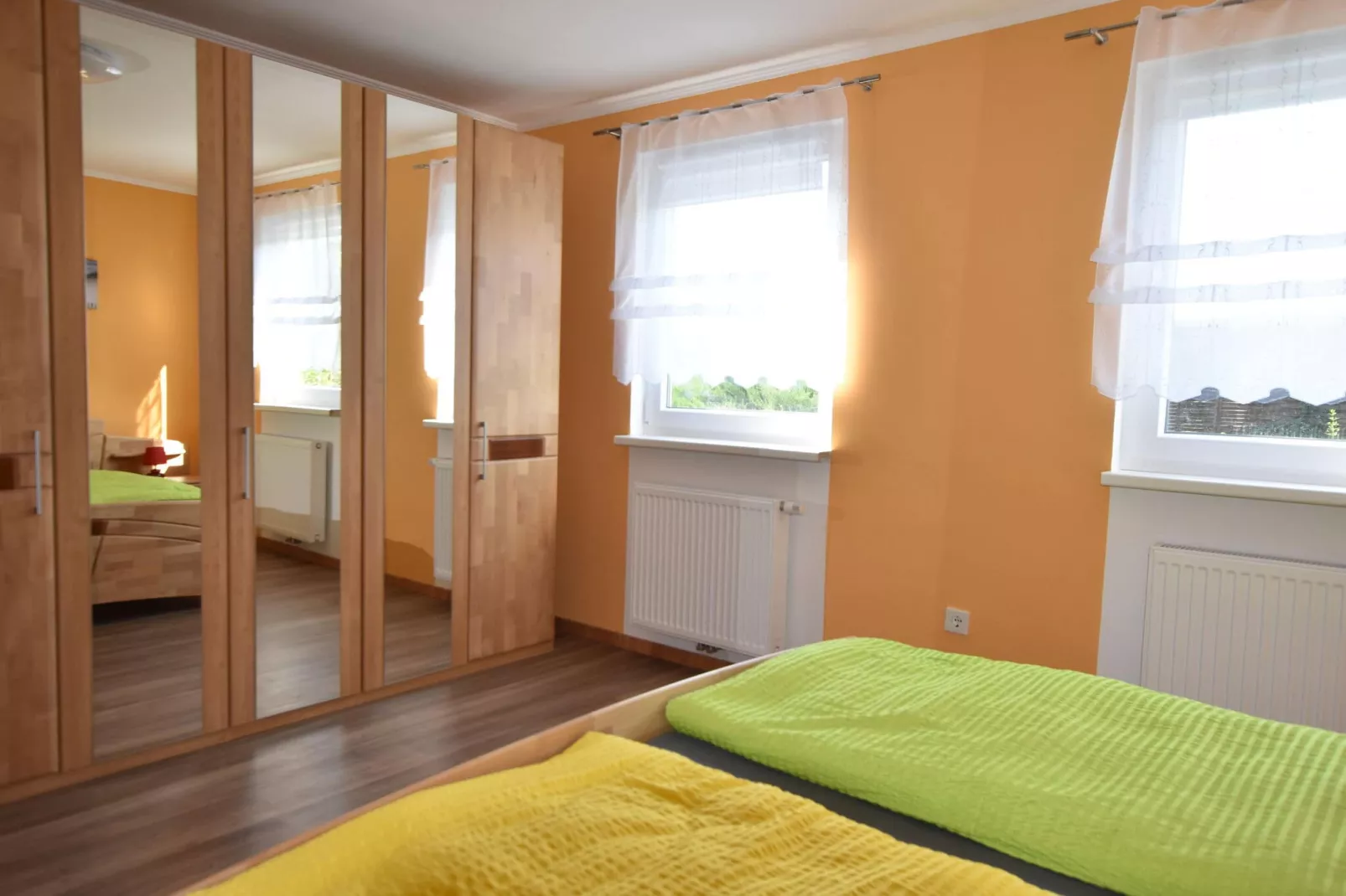 Haus Sonnenbucht-Chambre