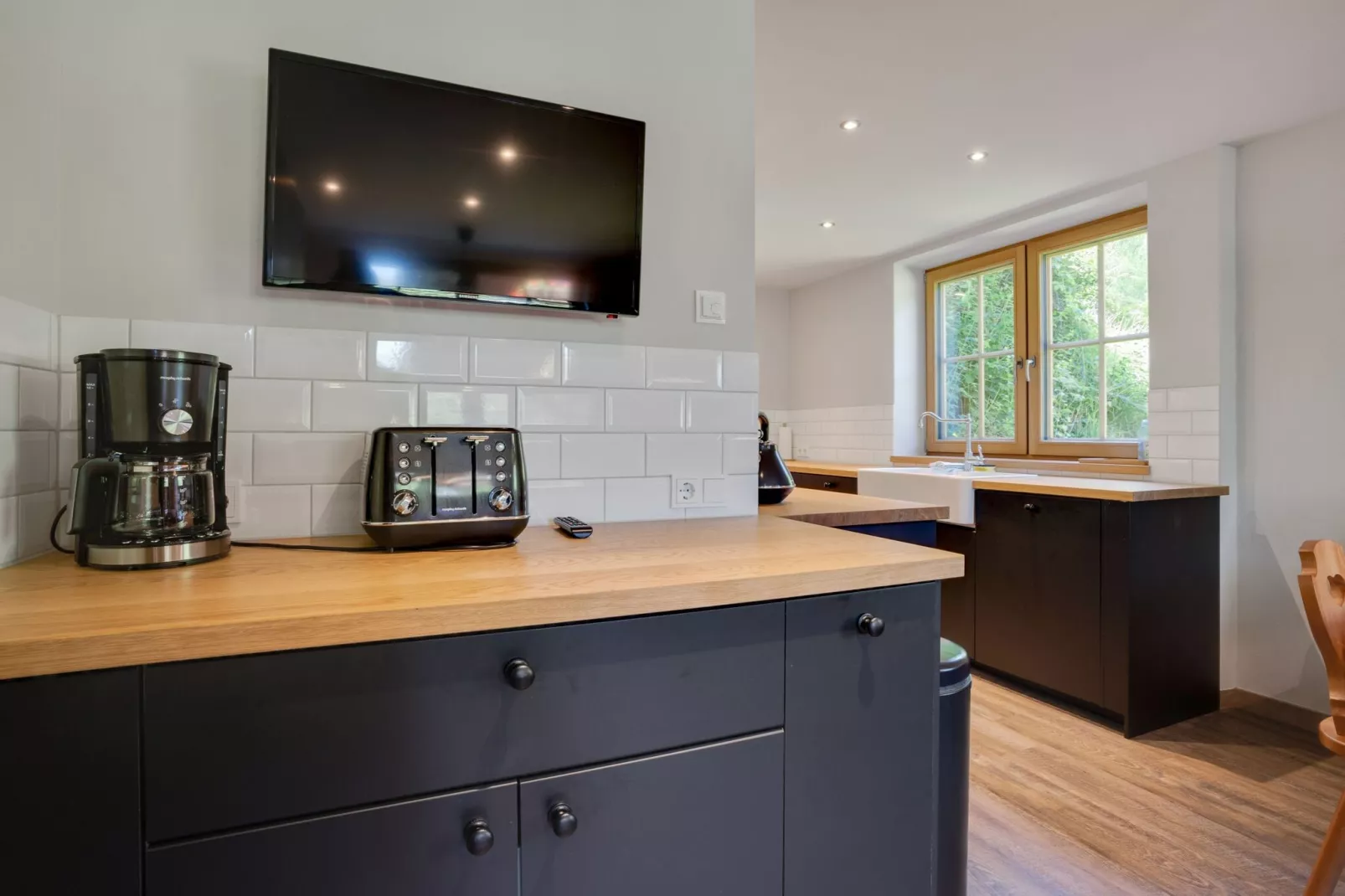 Chalet 97-Kitchen