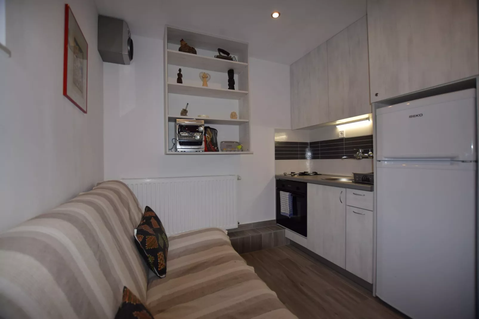 House Bruno-Salle de loisirs