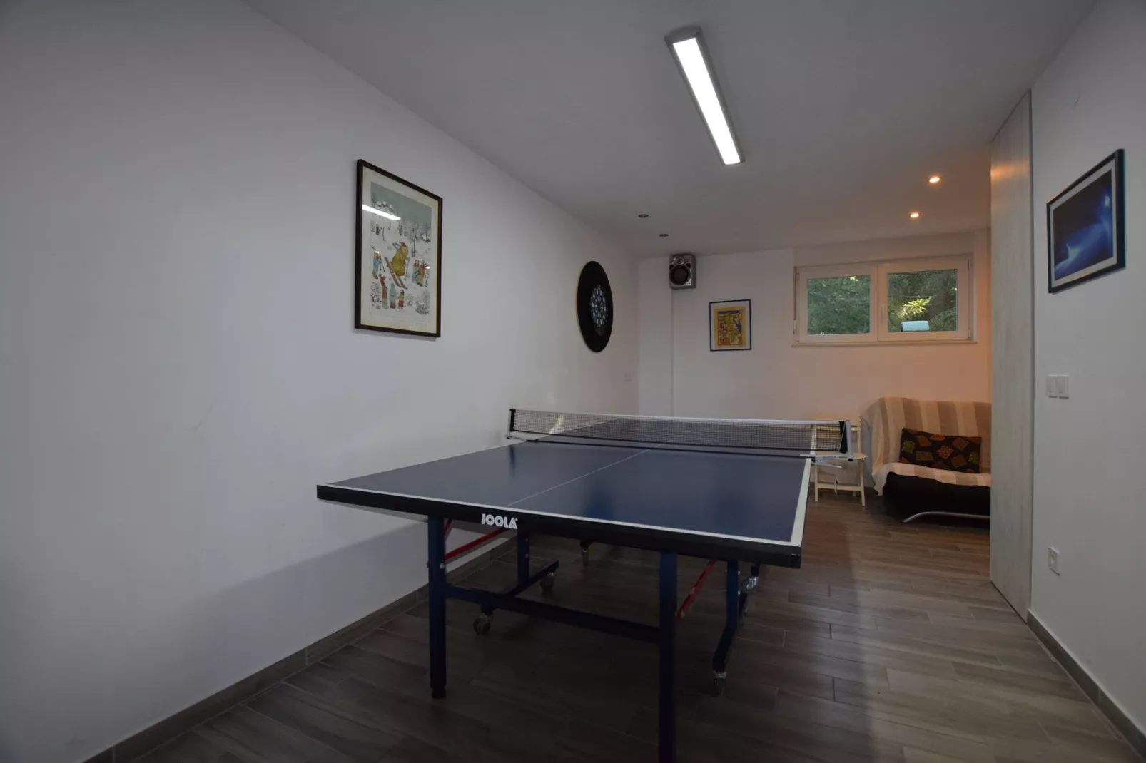 House Bruno-Salle de loisirs