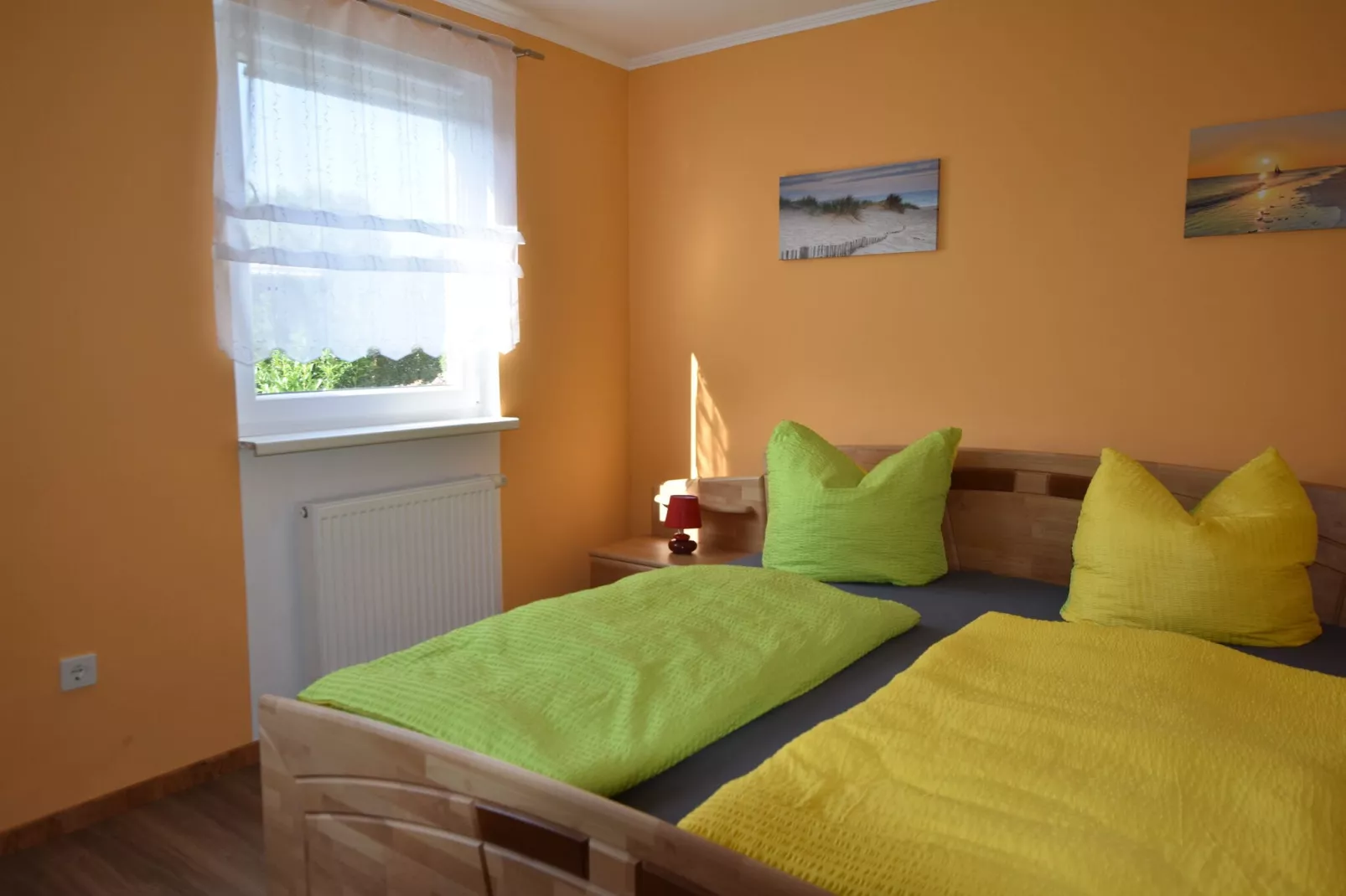 Haus Sonnenbucht-Chambre