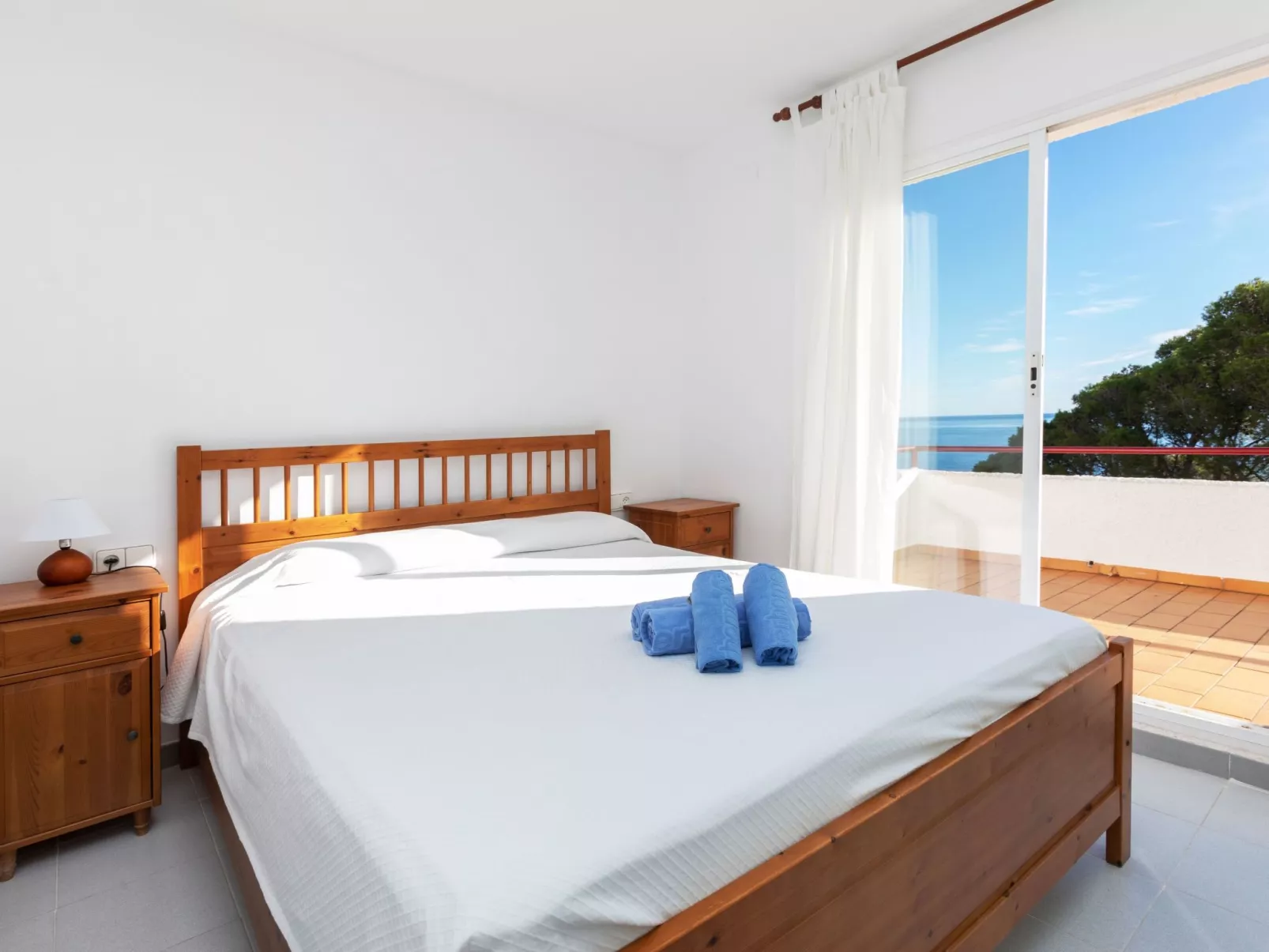 Residencial Cap de Grifeu-Inside