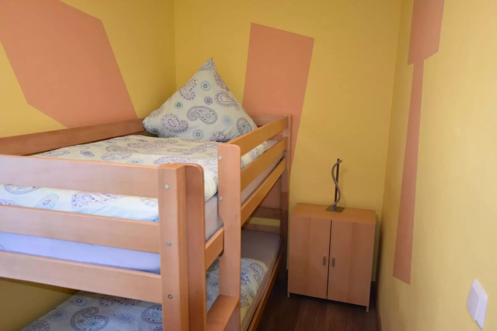 Haus Sonnenbucht-Chambre