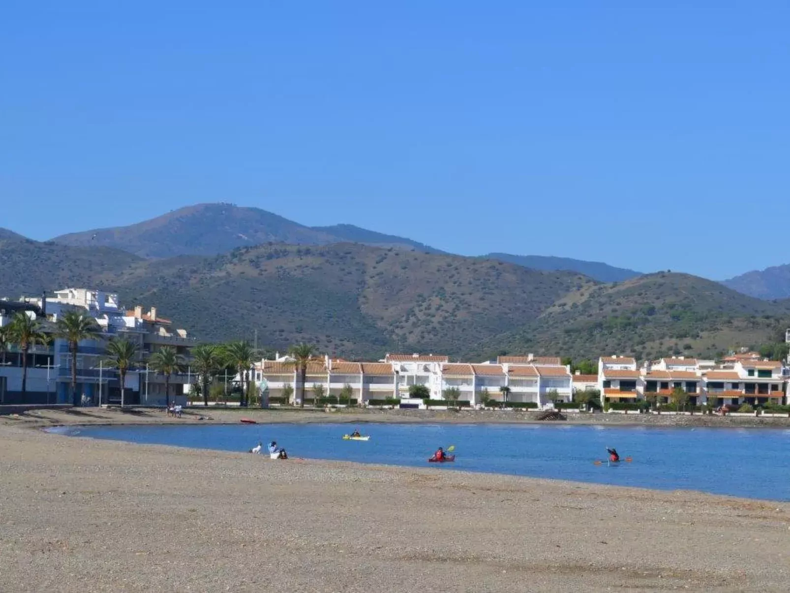 Residencial Cap de Grifeu-Area