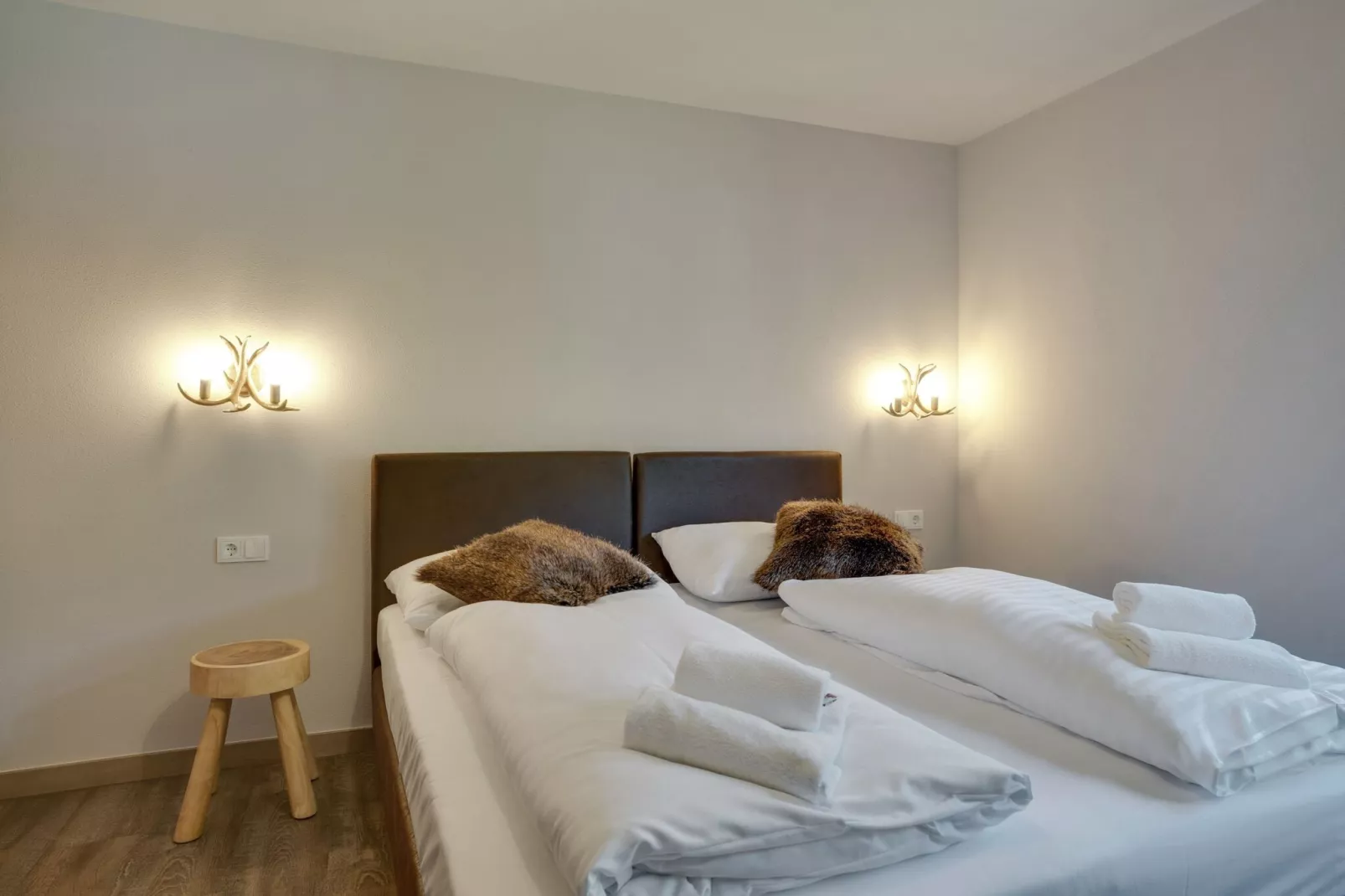 Chalet 97-Bedroom
