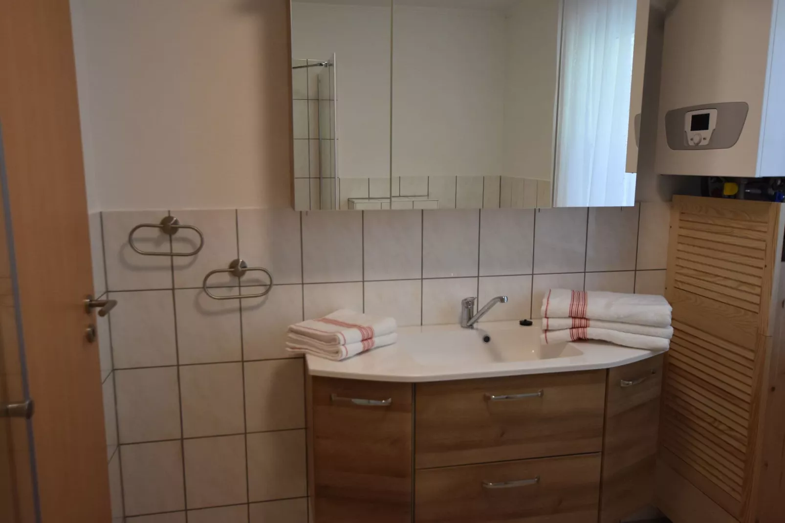 Haus Sonnenbucht-Salle de bain