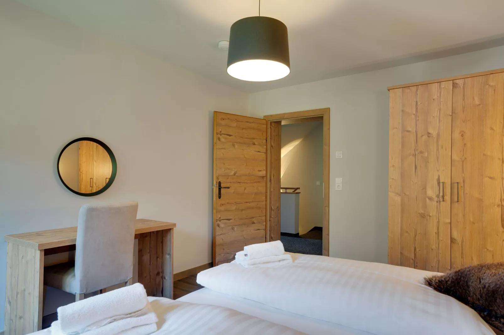 Chalet 97-Bedroom