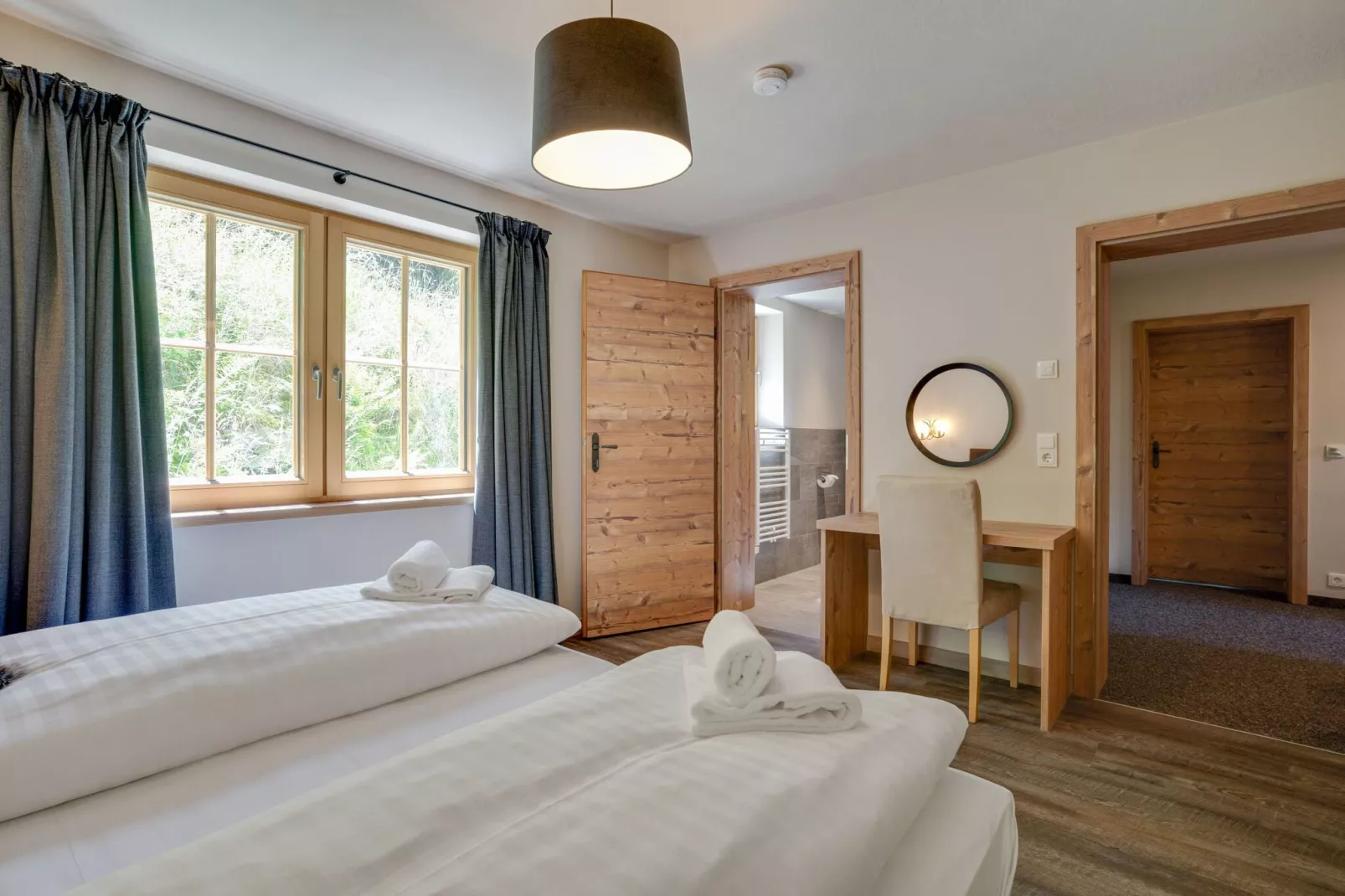 Chalet 97-Bedroom