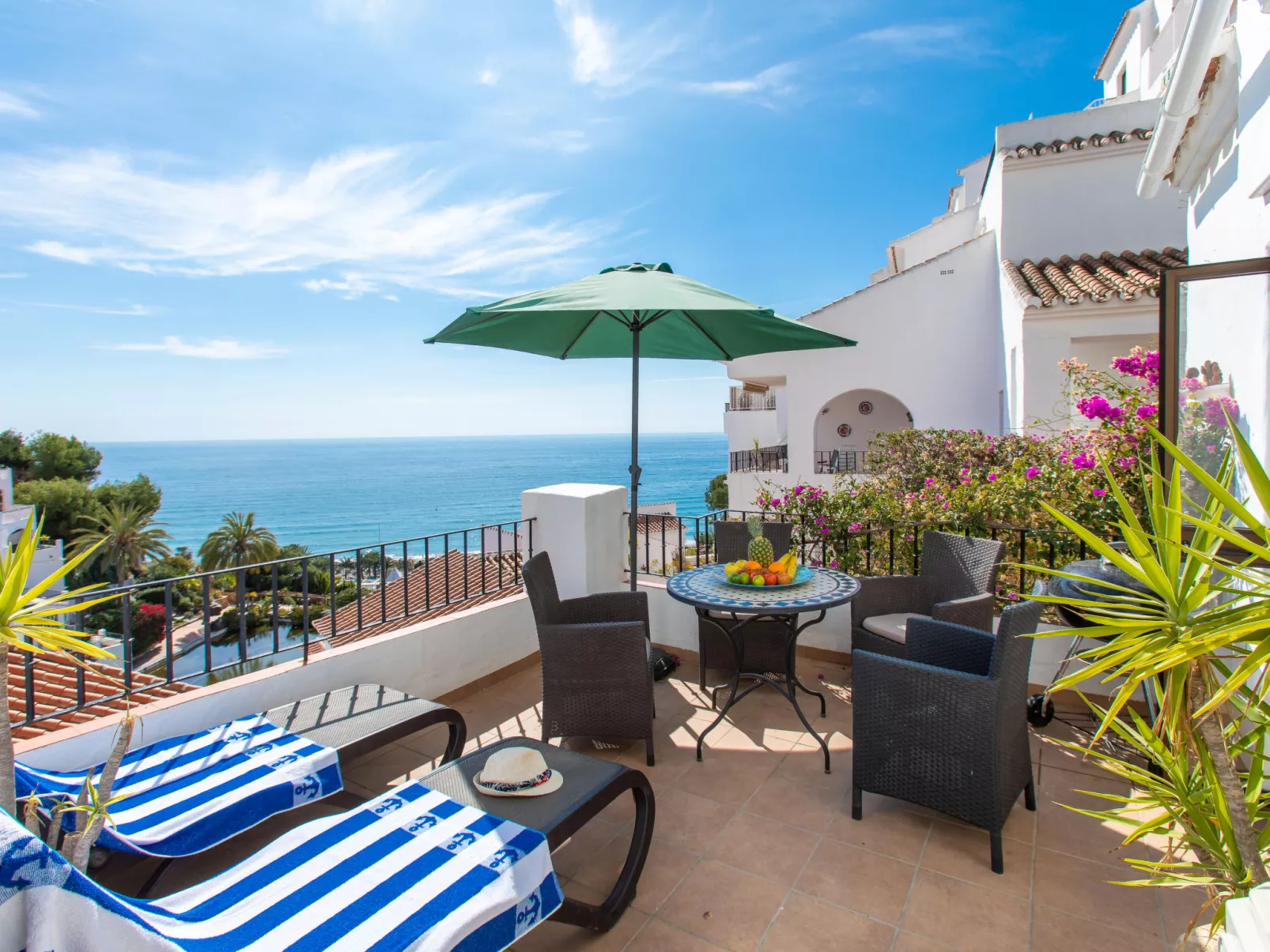 Vista del Mar-Draußen