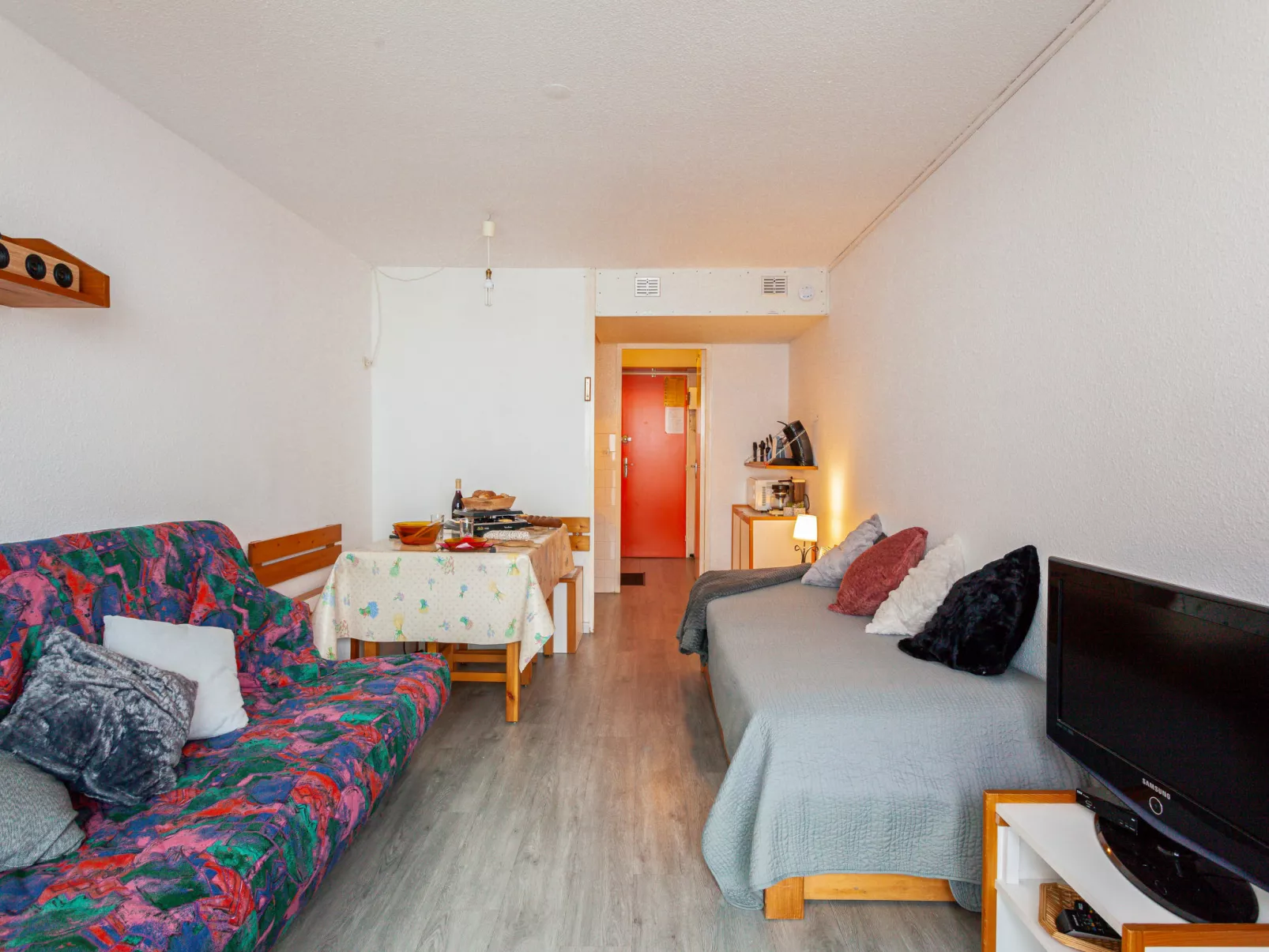 Pegase Phenix-Inside