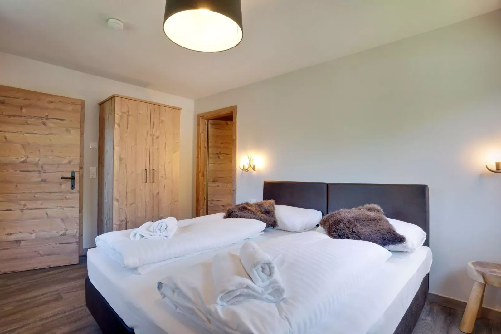 Chalet 97-Bedroom