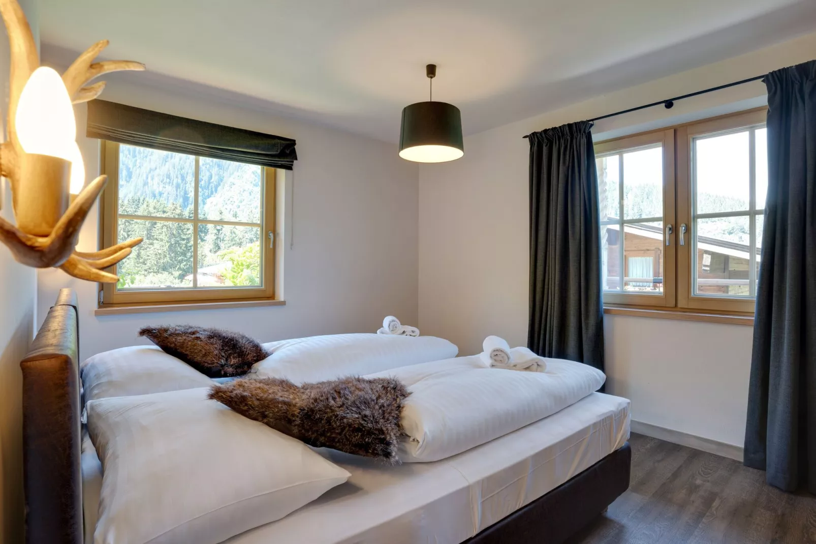Chalet 97-Bedroom