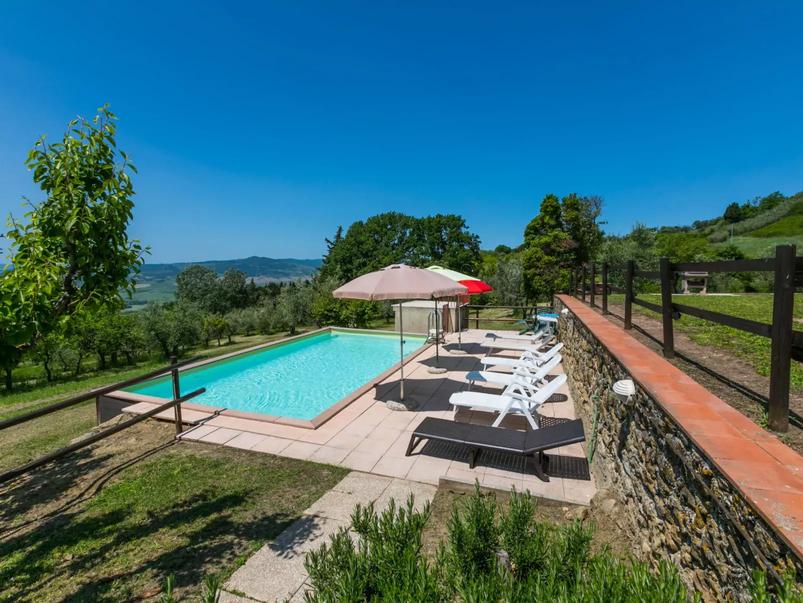 Podere Santa Lucia-Outside
