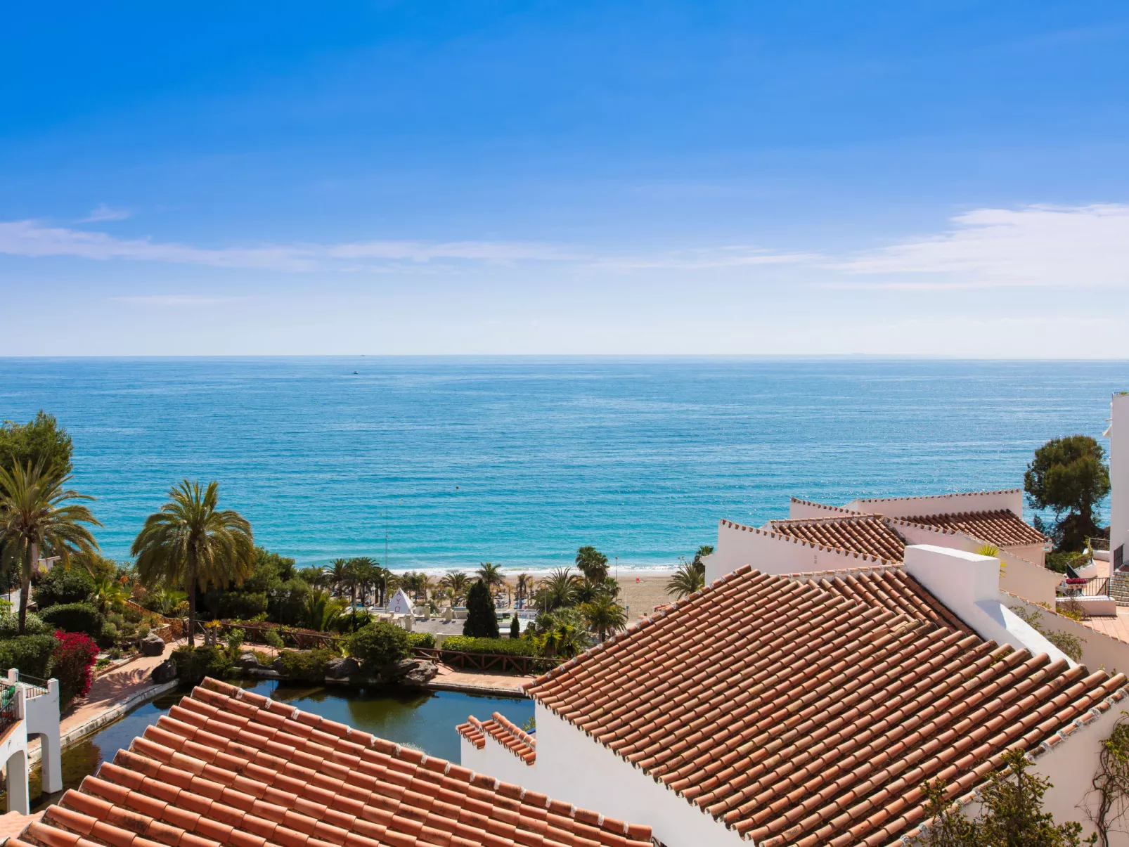 Vista del Mar-Draußen