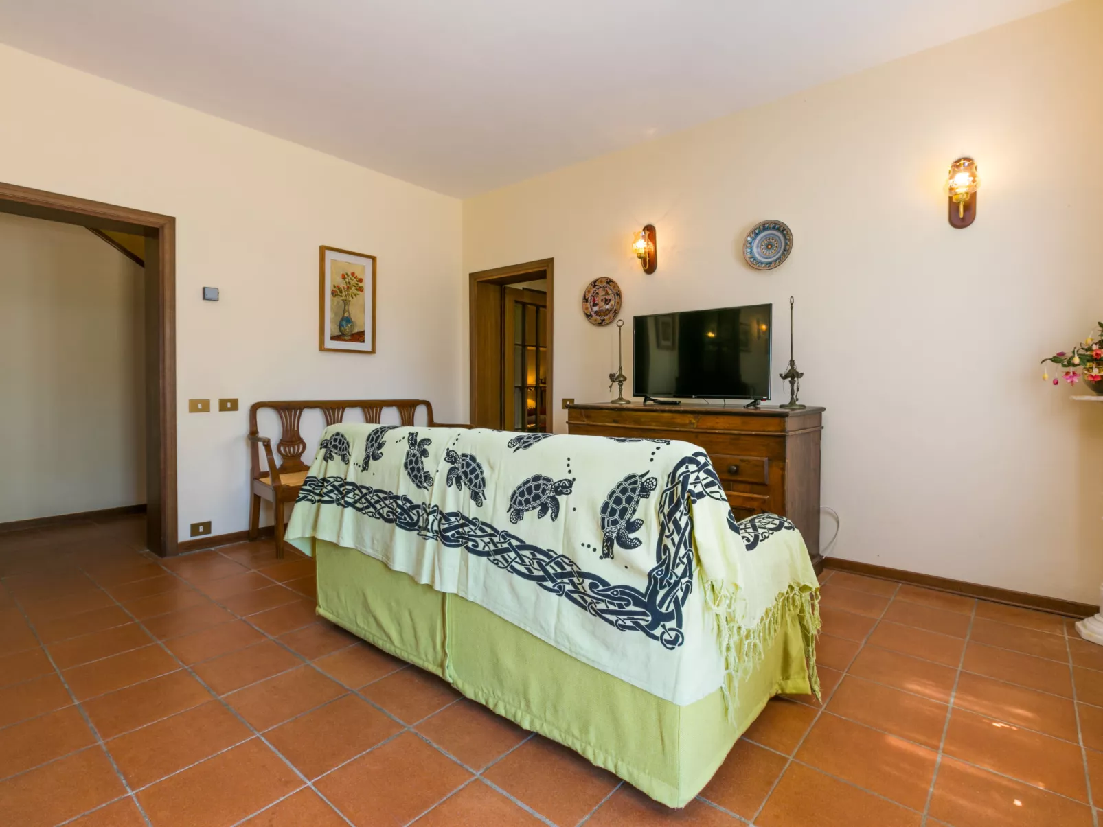 Podere Santa Lucia-Inside