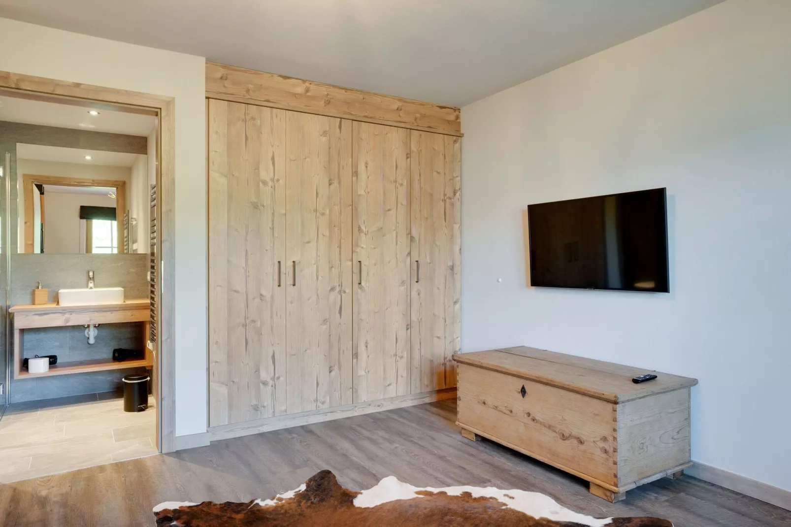 Chalet 97-Bedroom