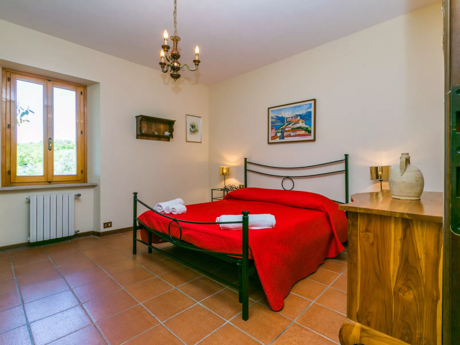 Podere Santa Lucia-Inside