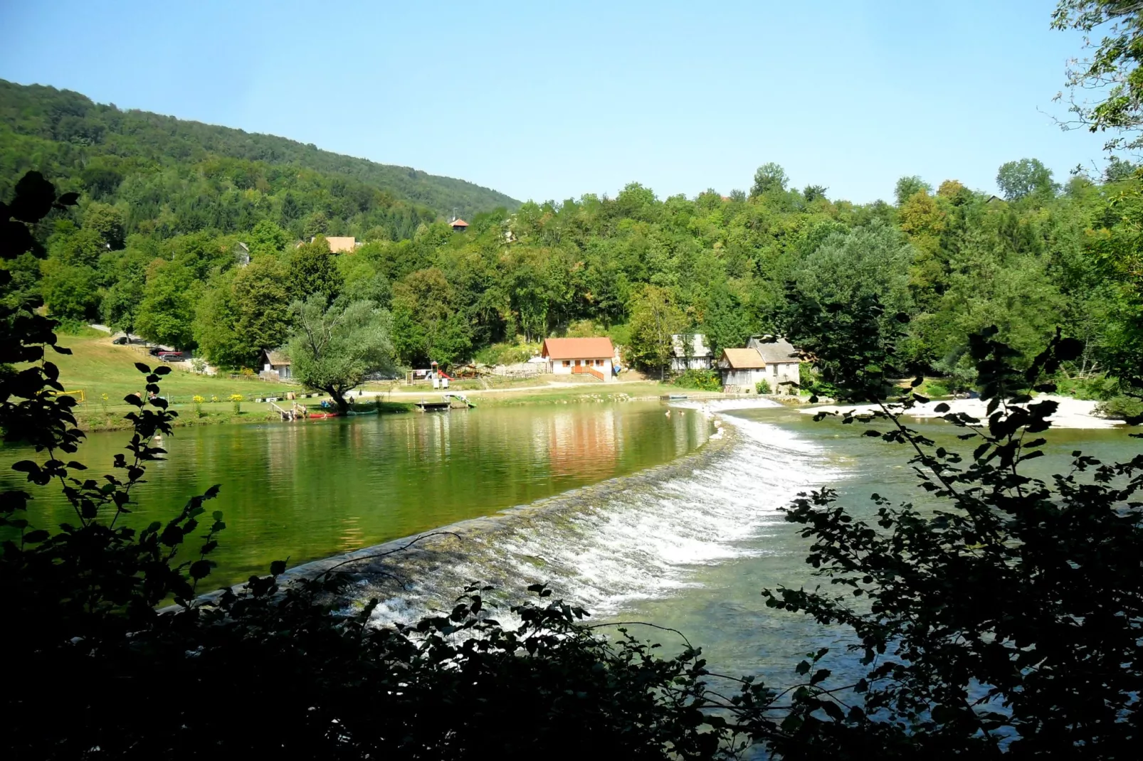 House Bruno-Zones d'été à 20 km