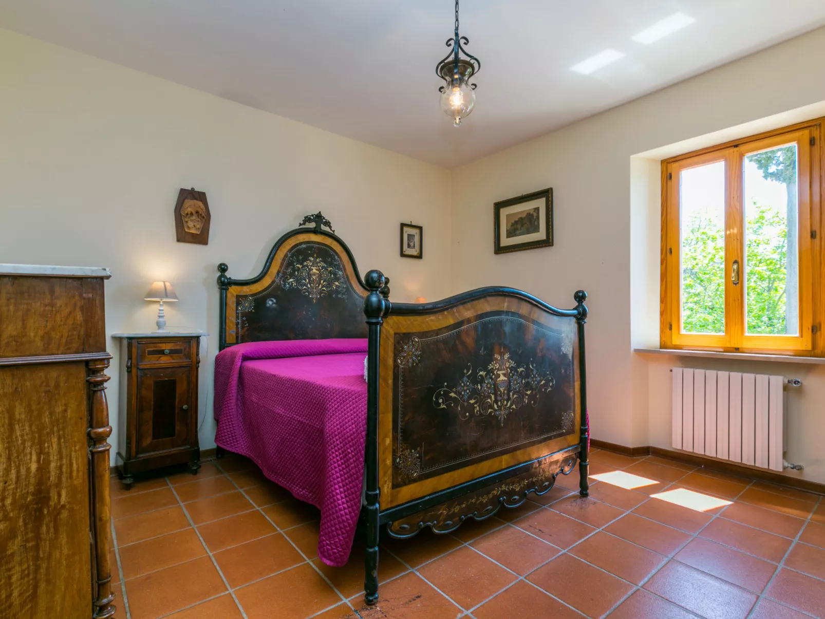 Podere Santa Lucia-Inside