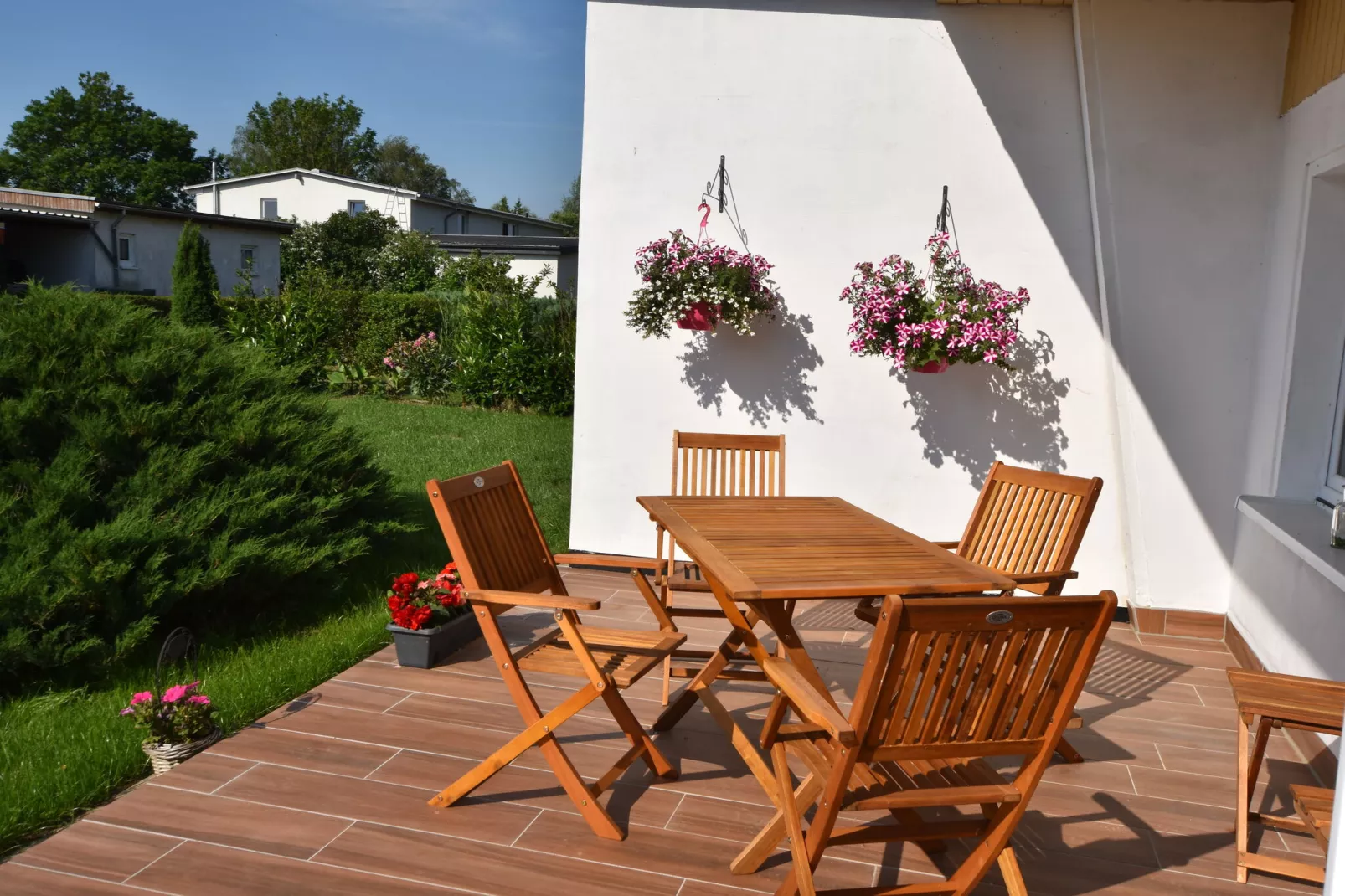 Haus Sonnenbucht-Balcon-terrasse